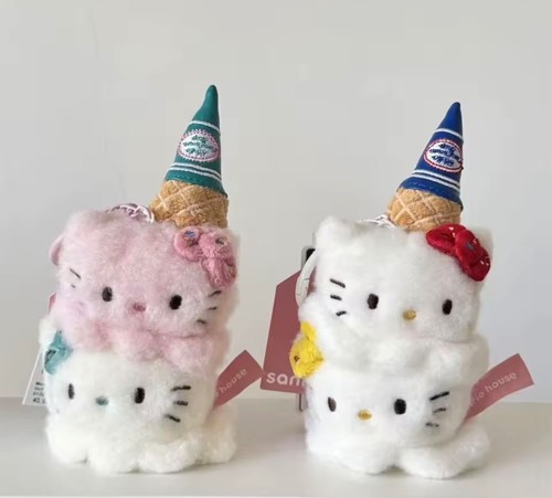 Sanrio hello kitty ice cream - hello,