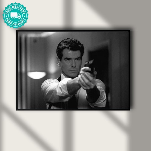 Pierce brosnan james bond - pierce,