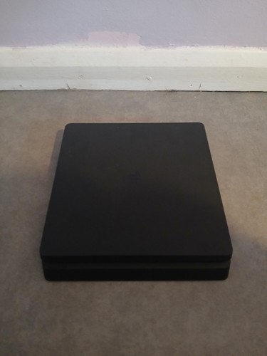 Sony playstation slim home - sony, 4