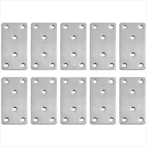 10pcs 80mm for wood railway - 10pcs,
