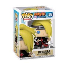 Funko Pop! Animation – Deidara #1434 – Naruto Shippuden – Akatsuki – 2023 – New
