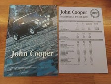 CLASSIC MINI JOHN COOPER