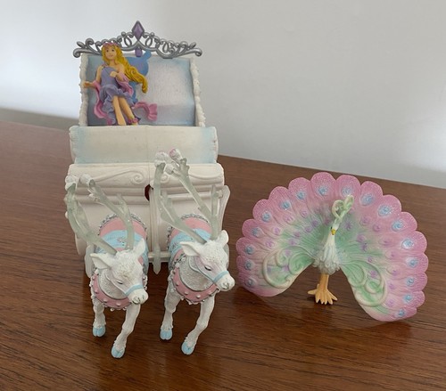 Elc snow queen carriage - queen,