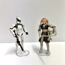 Star Wars Clone Wars Clone