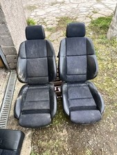 BMW E36 Coupe MSport Half Leather Front And Rear Seats Interior