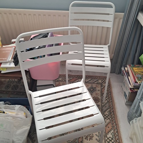 White contemporary - 2, x