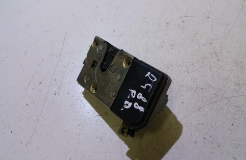 Door lock mechanism - door,