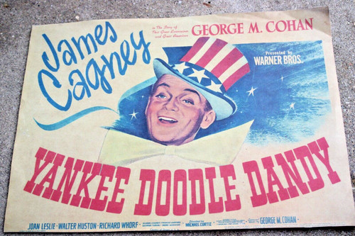 Yankee doodle dandy - yankee, james