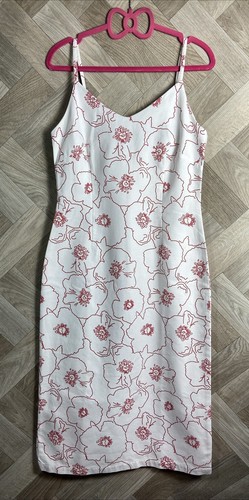 Vintage laura ashley white - laura, &