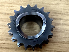 Quality  FA  ITALIA  Lambretta 18 Tooth Cush Drive Sprocket  LI SX TV GP DL