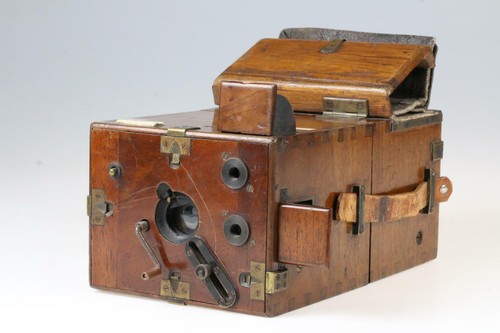Steinheil detective camera - steinheil,