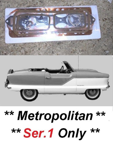 Austin metropolitan mk1 - austin,