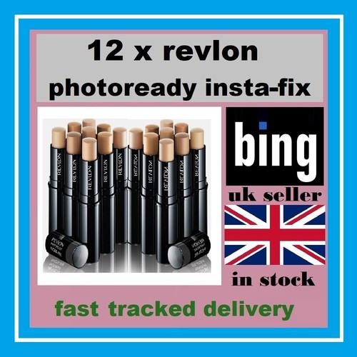 Revlon photoready insta fix - photoready, insta-fix