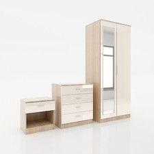 Bedroom furniture set high - set,