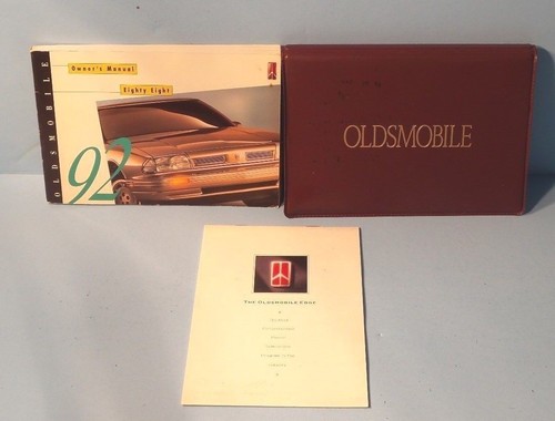 1992 oldsmobile eighty - 1992,
