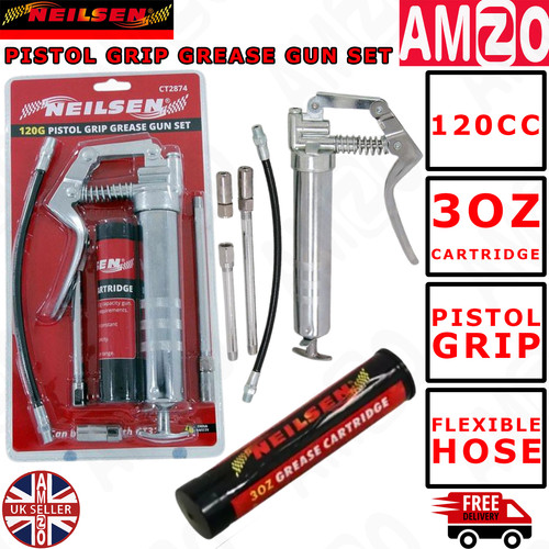 Neilsen 120cc pistol grip - neilsen,