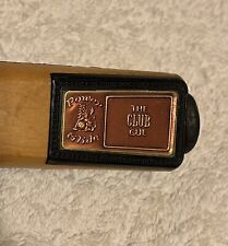 Rex Williams Power Glide One Piece “Club Cue” 58.5 Inches Snooker Cue With Case