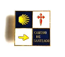 Camino de Santiago Pilgrim