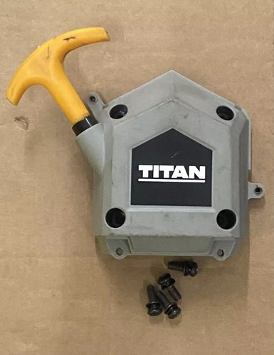 Spare parts for titan - spare,