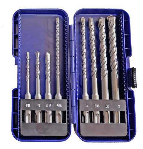 8pcs sds plus - 8pcs,