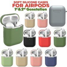 For Apple AirPods 1st 2nd