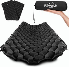 Camping Mat Inflatable Sleeping Mat Ultralight Sleeping Pad Compact Lightweight