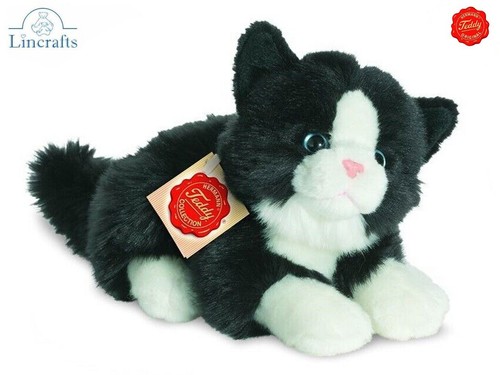 Teddy hermann black white - &,