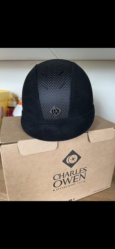 Charles owen ayr8 plus - charles,