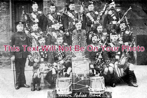 2371 govan police band - sc,