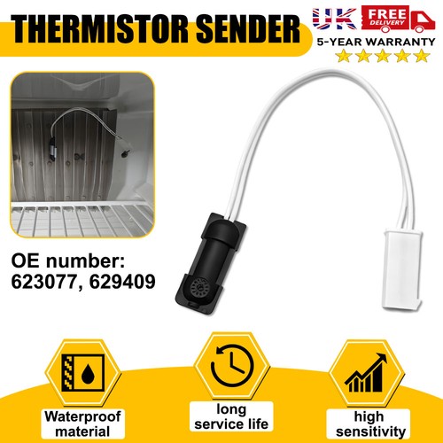 Caravan fridge thermistor - caravan,