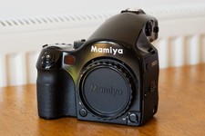 Mamiya 645 AFD Medium Format