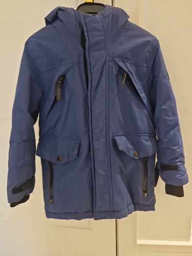 Jasper conran boys blue hooded - jasper,