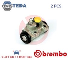 358 drum wheel - 12, brake