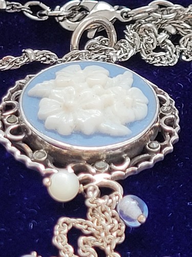 Vintage sterling silver - vintage, light