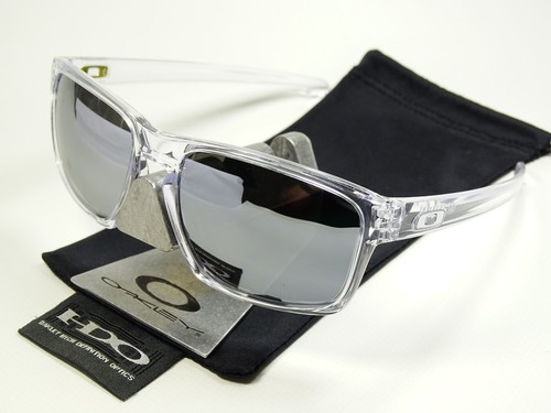 Oakley sliver clear chrome - oakley,