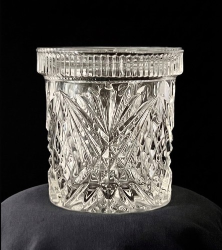 Vintage bohemian cut crystal - vintage,