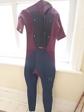 ion wet suit 2/2 long legs