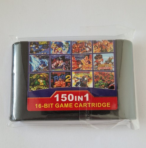 150 bit retro - 150-in-1,
