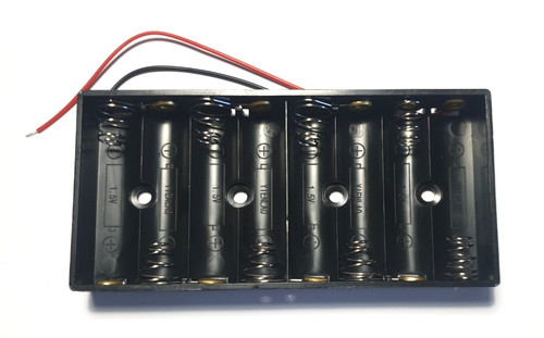 Battery holder - 8,