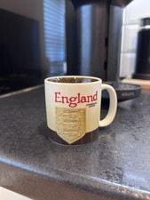 Starbucks England Mug 2009