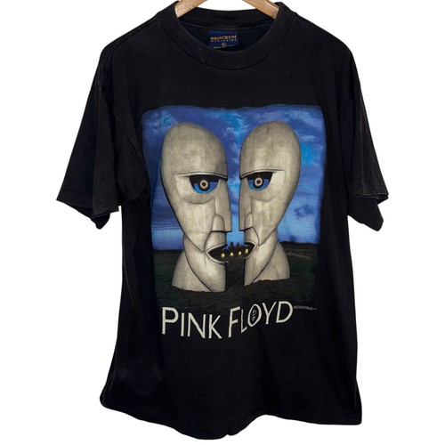 Vintage 90s 1994 pink - pink, floyd