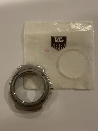Tag heuer chronograph watch - heuer,