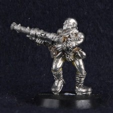Gorkamorka Digga Boy w/ Blunderbuss Boyz Orks Metal Citadel 90s W505
