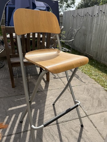 Ikea franklin folding bar - ikea,