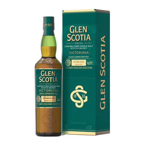 Glen scotia victoriana - victoriana, cask