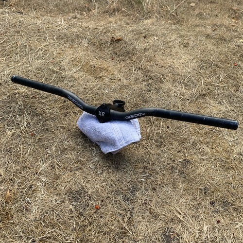 Kona 640mm alloy handlebars - 640mm, +