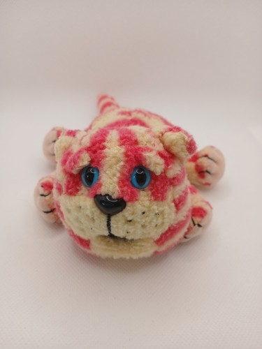 Bagpuss 1999 soft toy - bagpuss,
