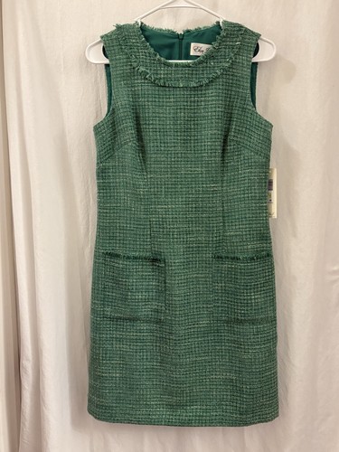 Eliza tweed sheath - tweed,