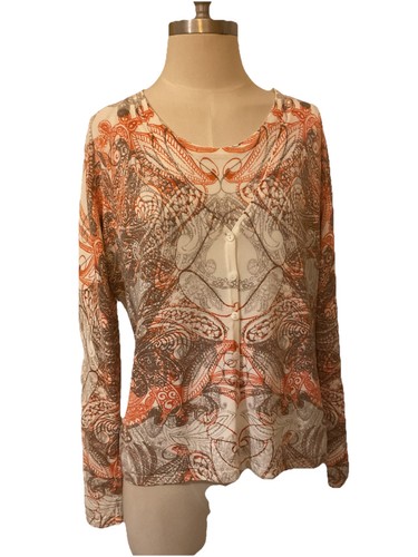 Twin set cardigan top size - set,
