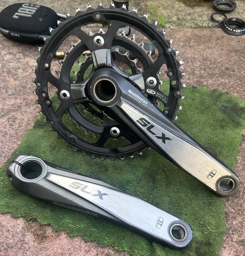 Shimano slx m660 hollowtech - slx, fc-m660